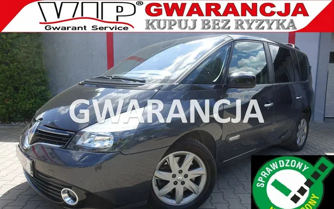 renault śląskie Renault Espace cena 33900 przebieg: 177000, rok produkcji 2013 z Świeradów-Zdrój